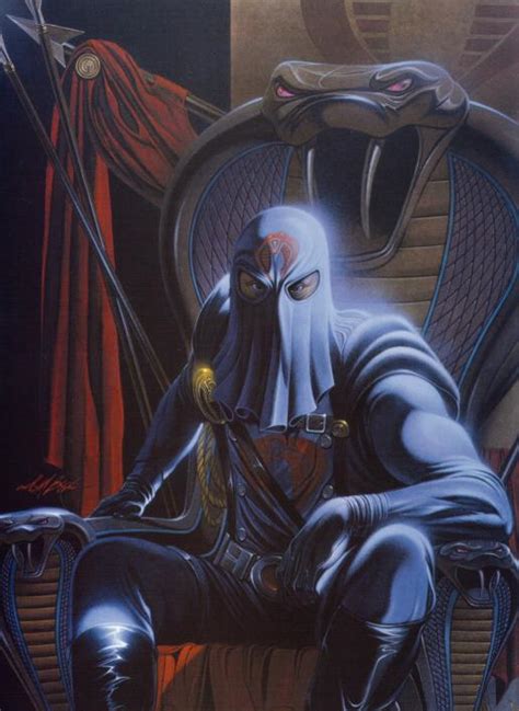 realcobracummander|Cobra Commander (RAH) .